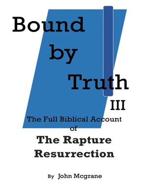 cover image of Bound by Truth III